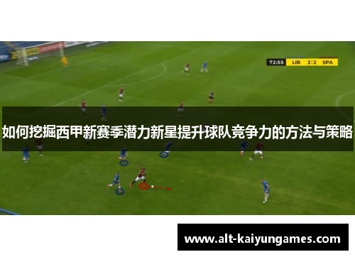 如何挖掘西甲新赛季潜力新星提升球队竞争力的方法与策略